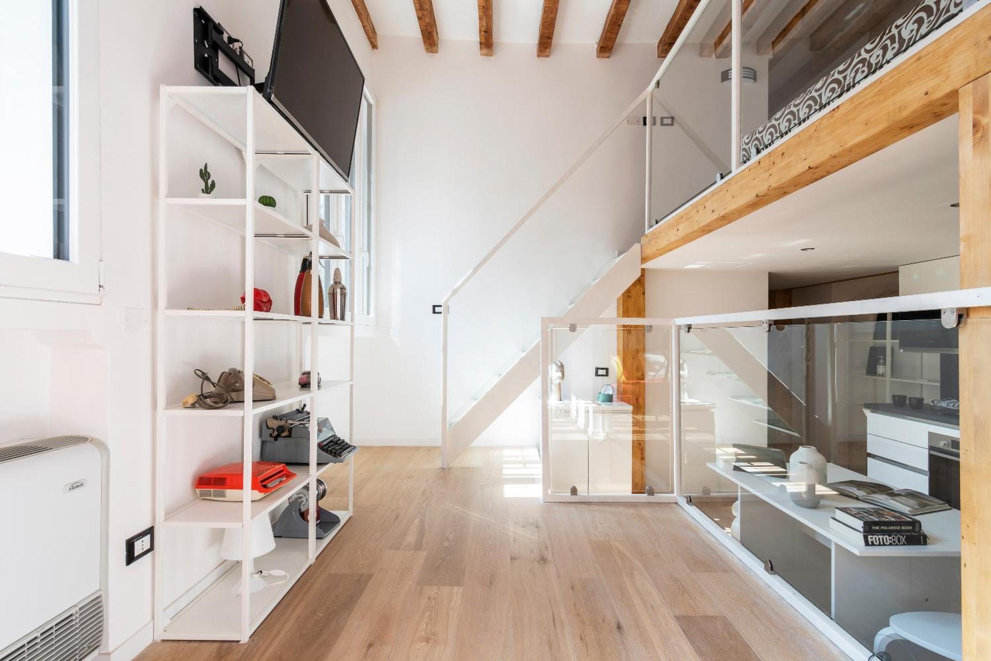Miniloft Flexyrent - Aircon - Wifi - Brand New Apartment Milan Exterior photo