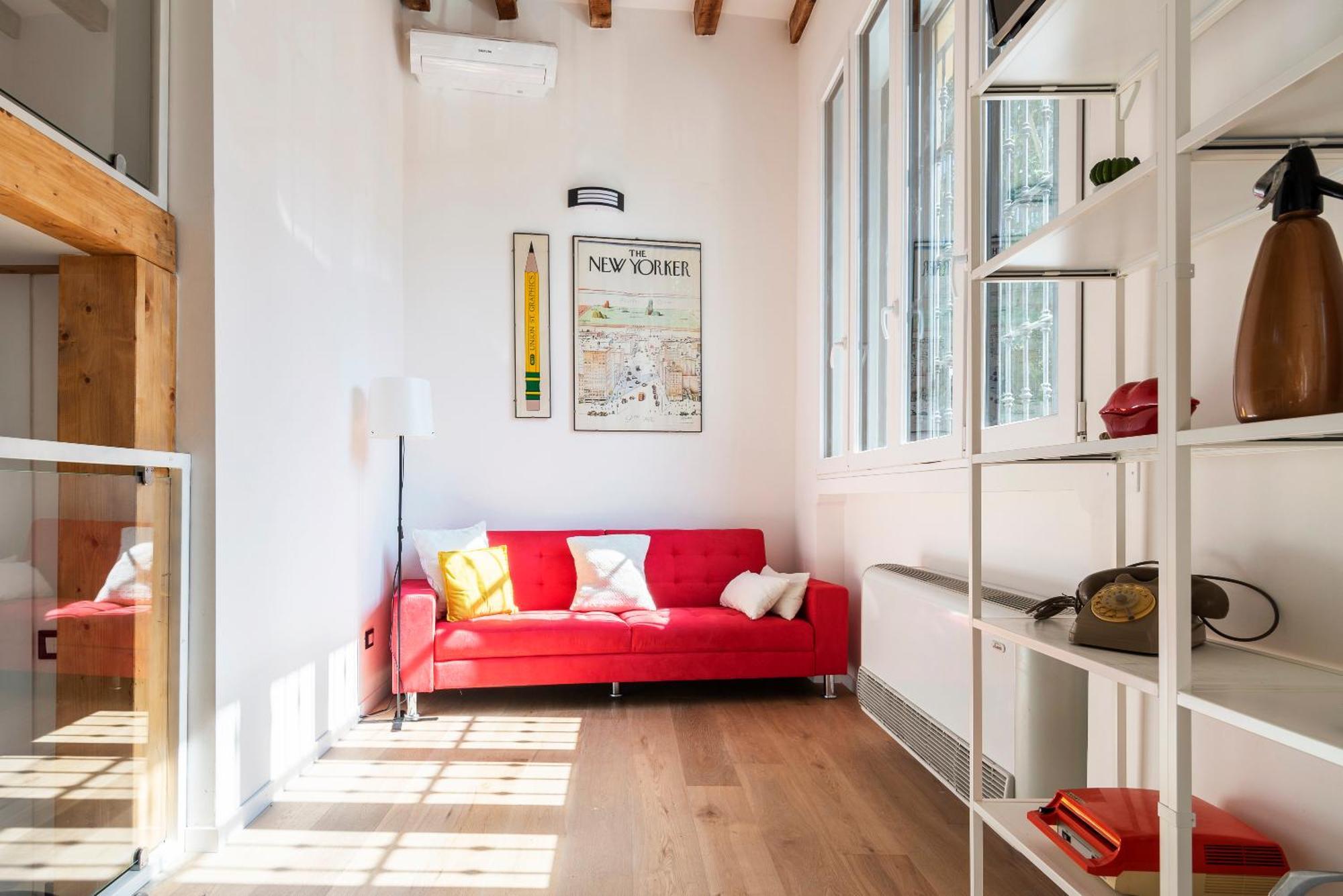 Miniloft Flexyrent - Aircon - Wifi - Brand New Apartment Milan Exterior photo